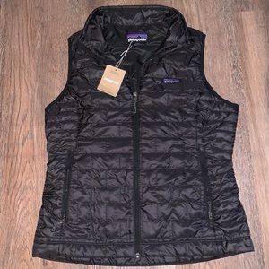 NWT Patagonia Nano Puff Vest